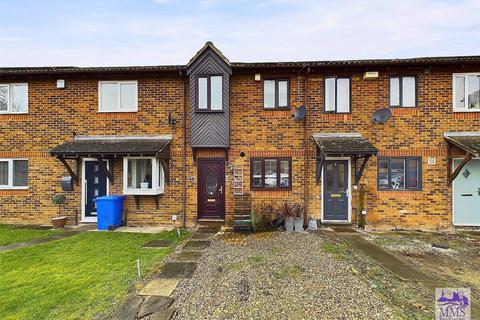 2 bedroom terraced house for sale, Cricketers Close, Kemsley