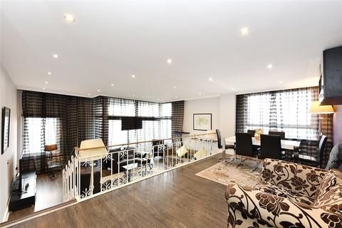 3 bedroom duplex to rent, The Water Gardens, London W2