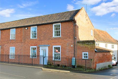 3 bedroom semi-detached house for sale, The Street, Bramfield, Halesworth, Suffolk, IP19