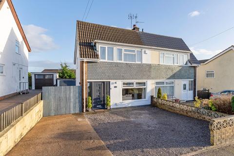 3 bedroom semi-detached house for sale, Eastfield Road, Caerleon, NP18