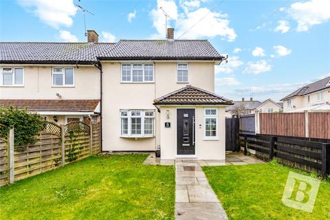 3 bedroom end of terrace house for sale, Wingfield Close, Brentwood, Essex, CM13