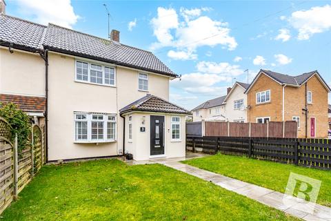 3 bedroom end of terrace house for sale, Wingfield Close, Brentwood, Essex, CM13