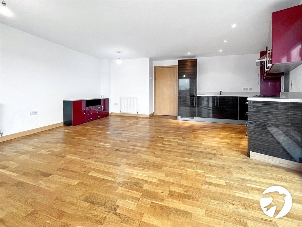 Lounge/Kitchen
