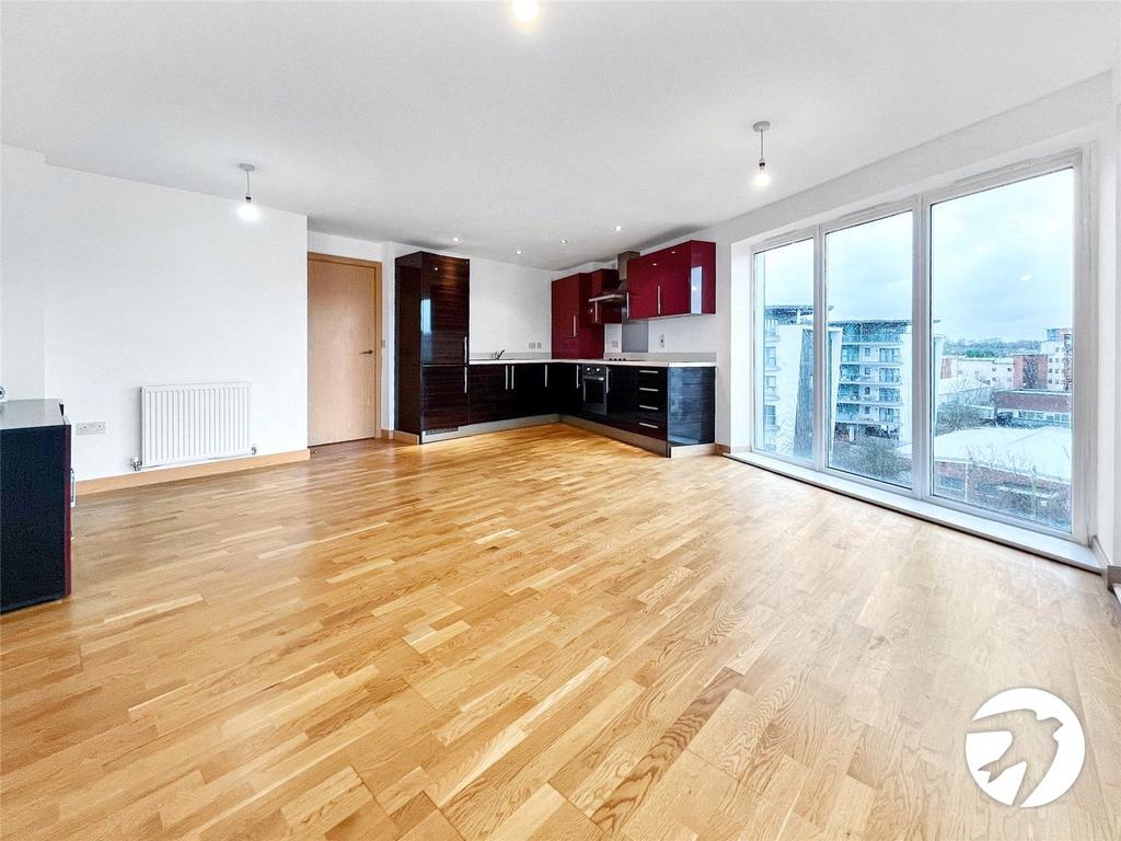 Lounge/Kitchen
