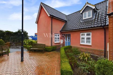 3 bedroom semi-detached house for sale, Oswald Mews, Chapel Lane, Botesdale