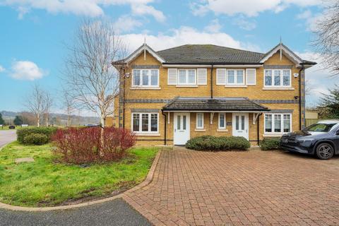 3 bedroom semi-detached house for sale, Horsehaven Mews, Watford, Hertfordshire, WD19