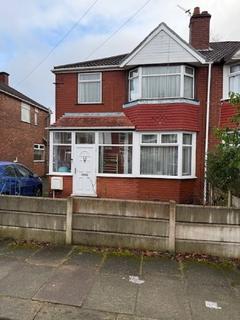 3 bedroom semi-detached house for sale, Crimsworth Avenue, Chorlton, Manchester. M16 0FB