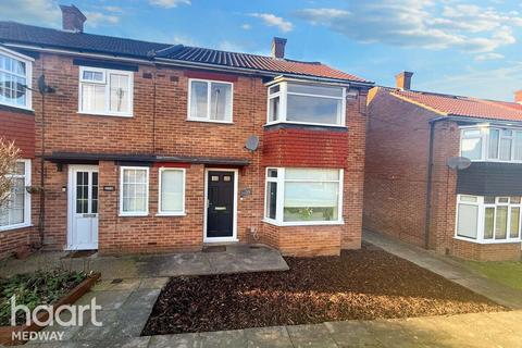 3 bedroom semi-detached house for sale, St Williams Way, Rochester