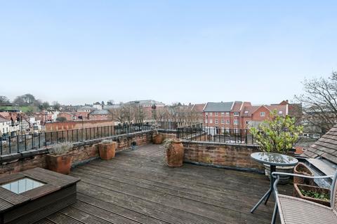 4 bedroom townhouse for sale, Edgar Street, Worcester, WR1 2LR