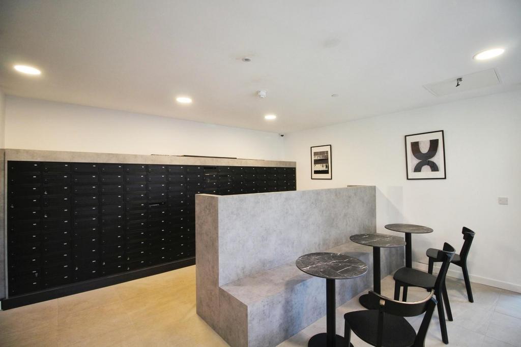 Communal Space