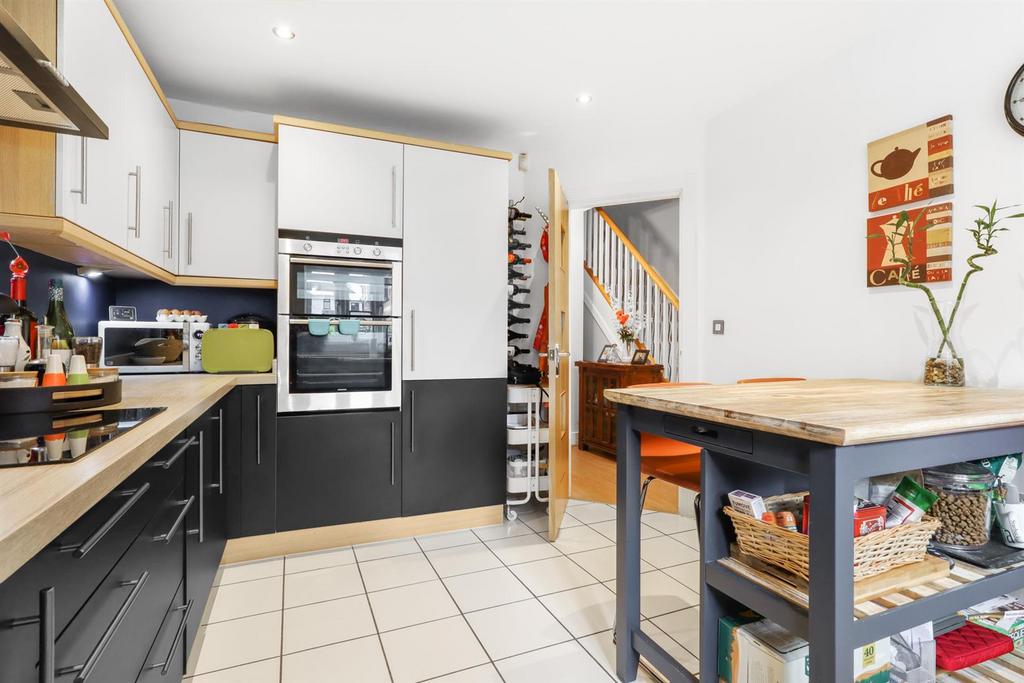 Breakfast Kitchen