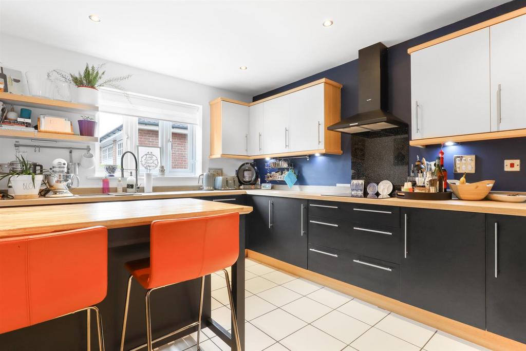 Breakfast Kitchen