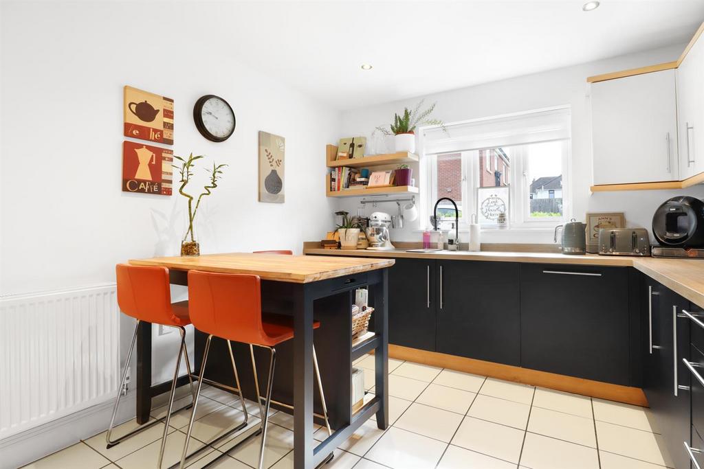 Breakfast Kitchen