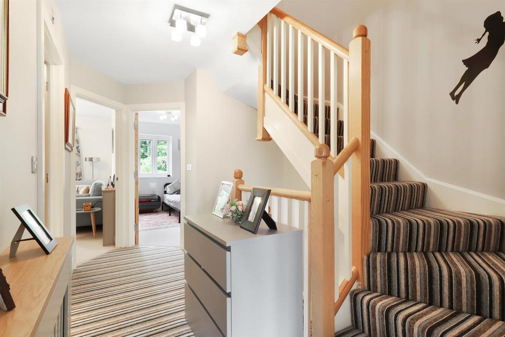 First Floor Landing