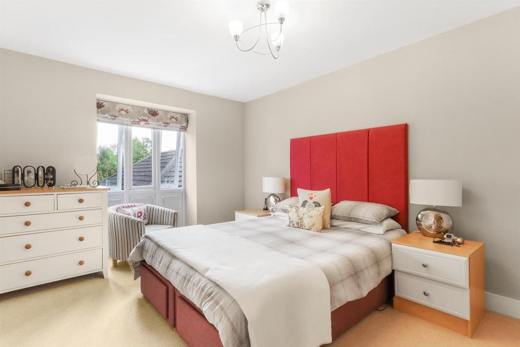 Double Bedroom One
