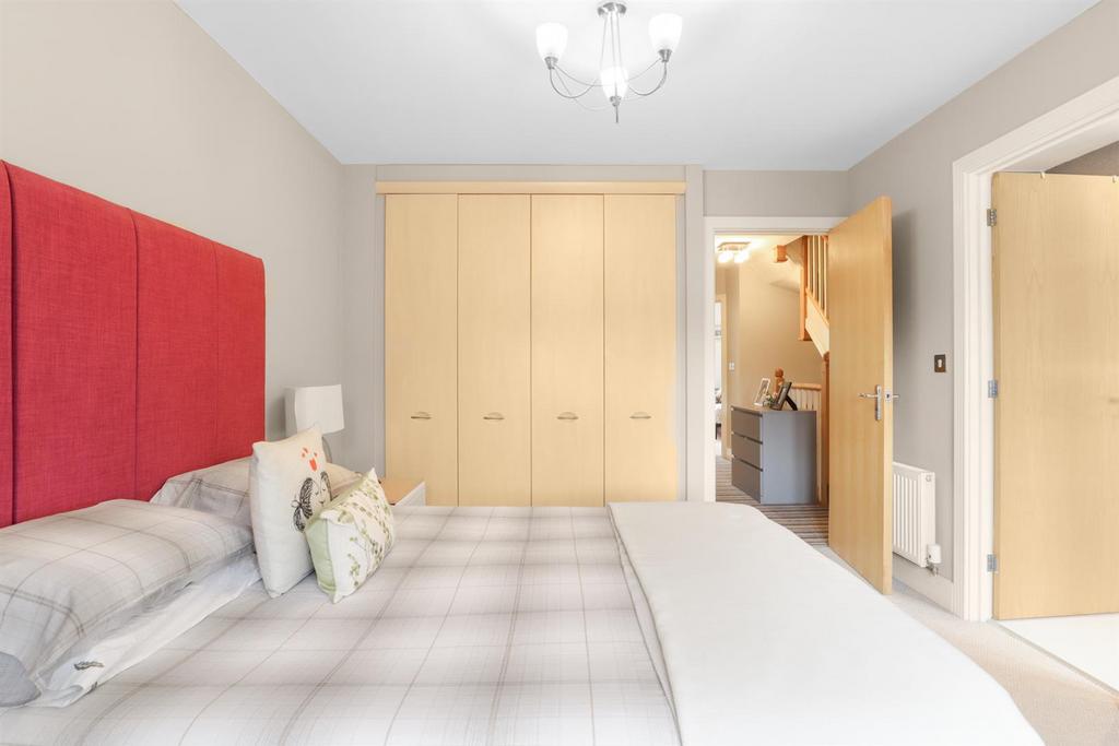 Double Bedroom One