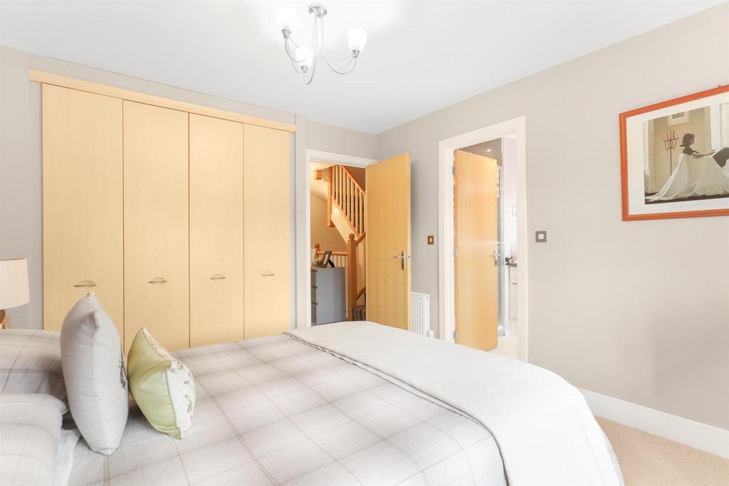 Double Bedroom One