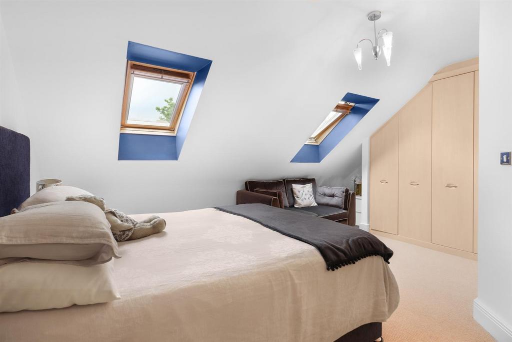 Double Bedroom Two