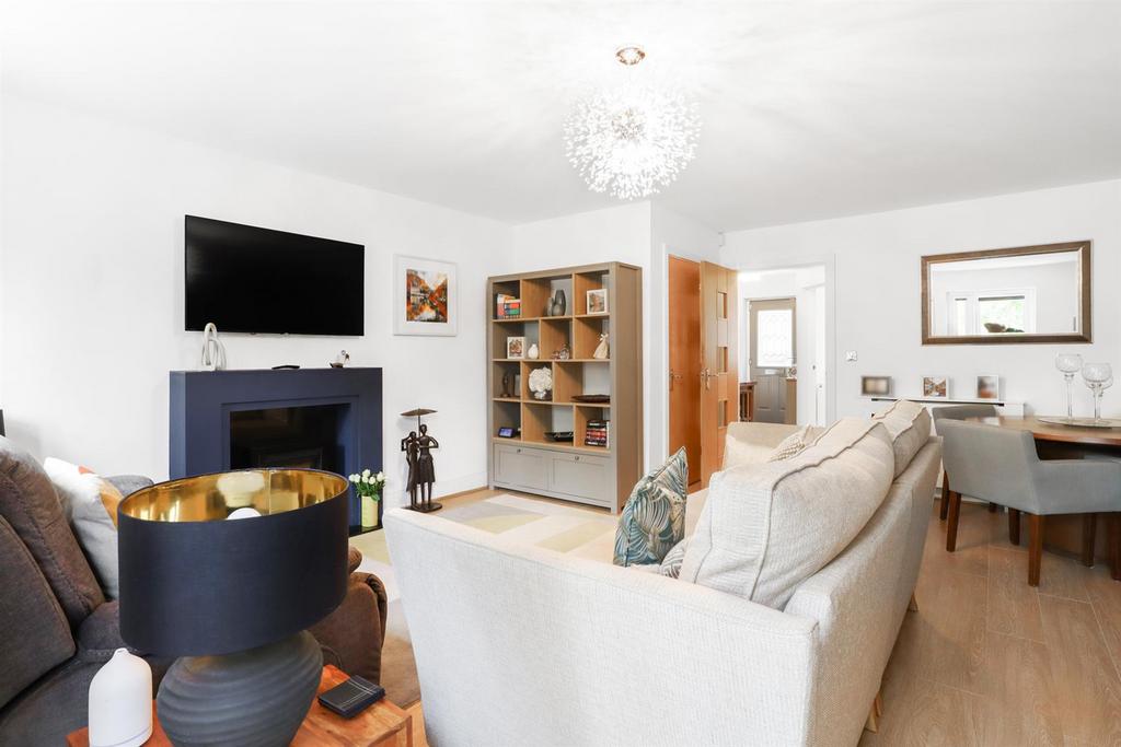 Living Dining Room