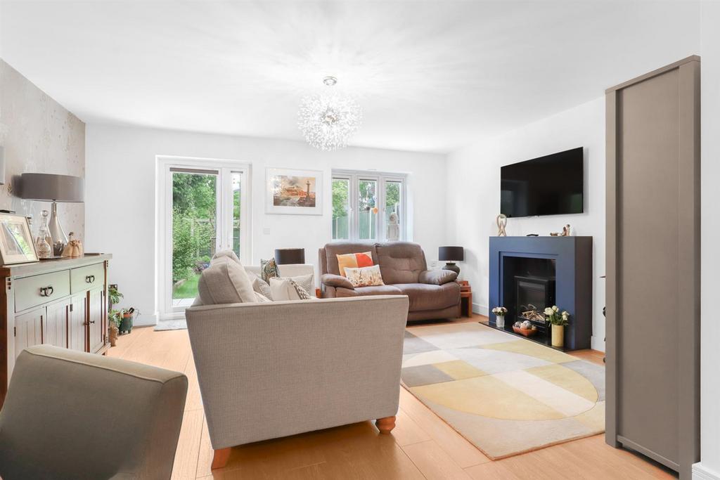 Living Dining Room