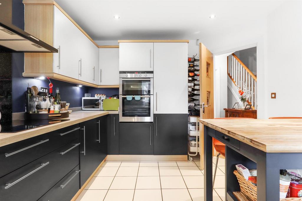 Breakfast Kitchen