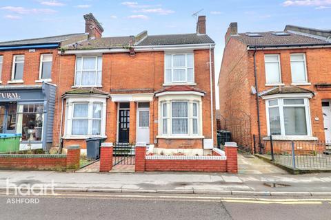 3 bedroom end of terrace house for sale, Godinton Road, Ashford