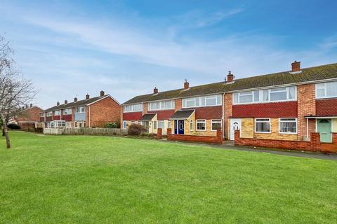 3 bedroom terraced house for sale, Danes Court, Great Cornard, Sudbury, CO10