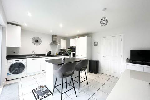 4 bedroom semi-detached house for sale, Harrier Leys, Wixams, Bedford, Bedfordshire, MK42 6AA