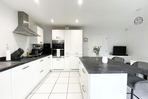 4 bedroom semi-detached house for sale, Harrier Leys, Wixams, Bedford, Bedfordshire, MK42 6AA