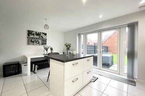 4 bedroom semi-detached house for sale, Harrier Leys, Wixams, Bedford, Bedfordshire, MK42 6AA