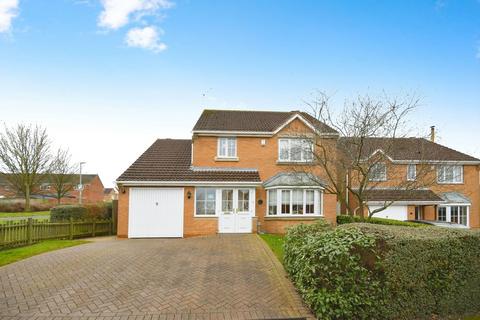 Seagrave Drive, Chesterfield S41