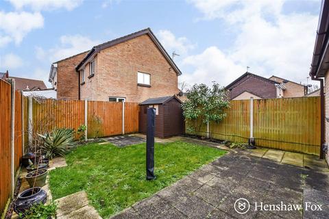 3 bedroom end of terrace house for sale, Pipers Close, Totton, Hampshire