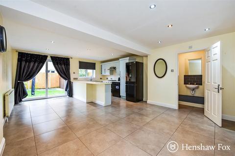 3 bedroom end of terrace house for sale, Pipers Close, Totton, Hampshire