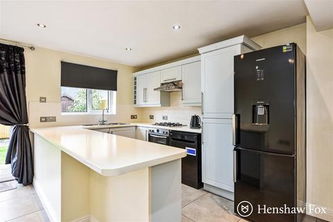 3 bedroom end of terrace house for sale, Pipers Close, Totton, Hampshire