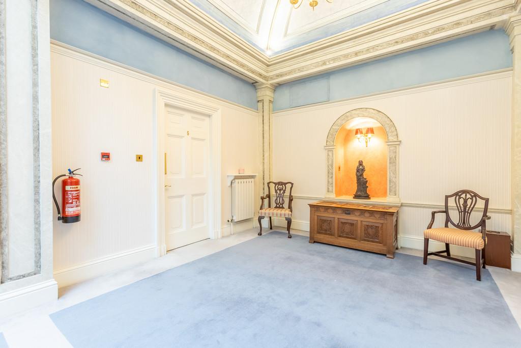 Communal Entrance Hall