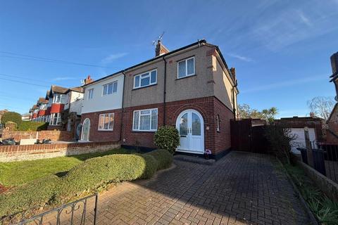 3 bedroom semi-detached house for sale, St. Lawrence Avenue, Ramsgate