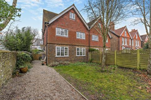 4 bedroom semi-detached house for sale, St. Annes Crescent, Lewes, East Sussex