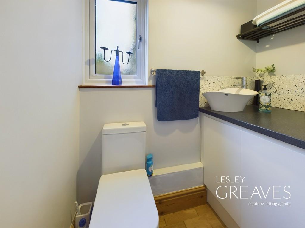 Downstairs WC