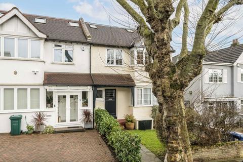 3 bedroom house for sale, Holly Park, London N3