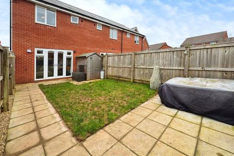 2 bedroom end of terrace house for sale, Exeter EX1