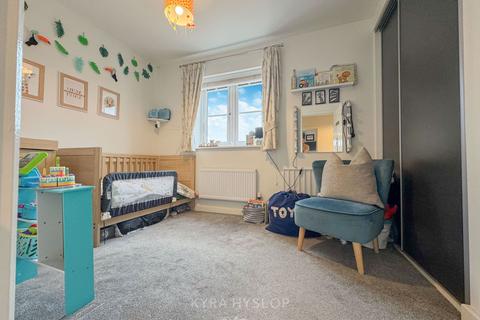 2 bedroom end of terrace house for sale, Exeter EX1