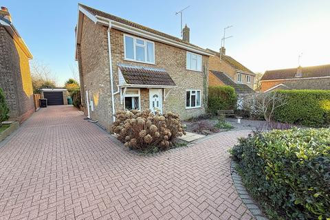 4 bedroom detached house for sale, Tudor Way, Dersingham, King's Lynn