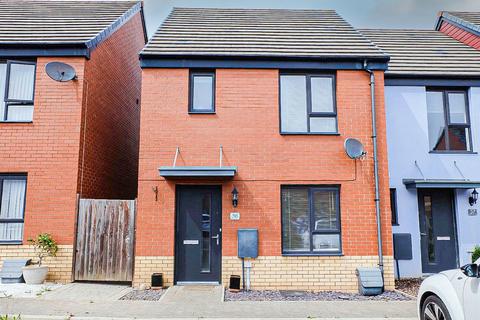 3 bedroom semi-detached house to rent, Mariners Walk, Barry CF62