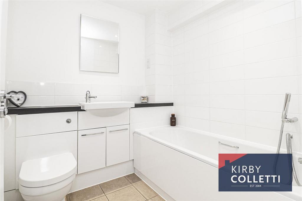 Family bathroom