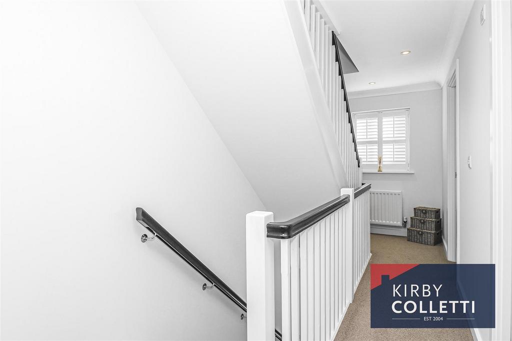 First floor landing