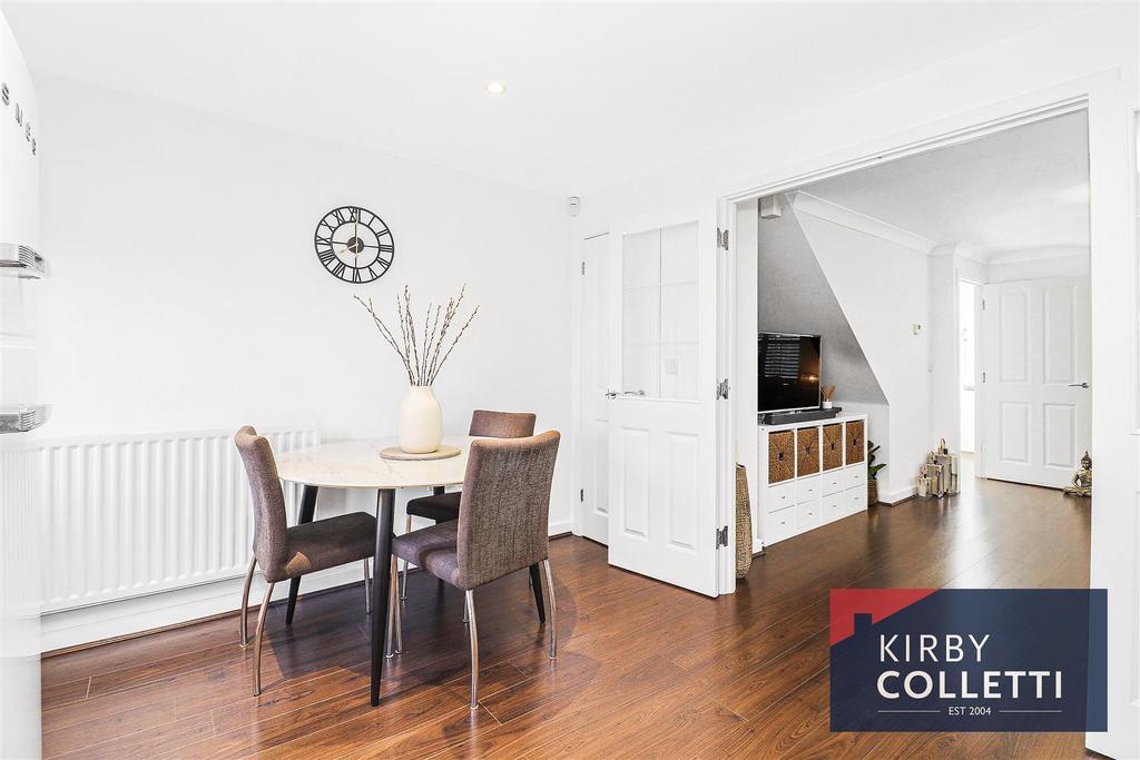 Kitchen/dining room