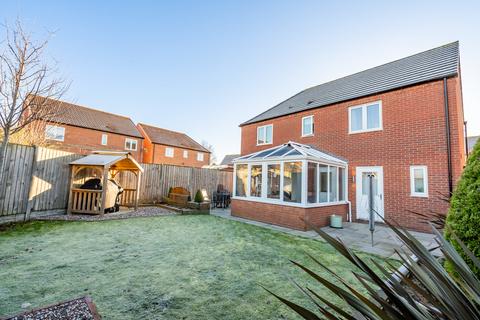 4 bedroom detached house for sale, Roman Drive, Pocklington