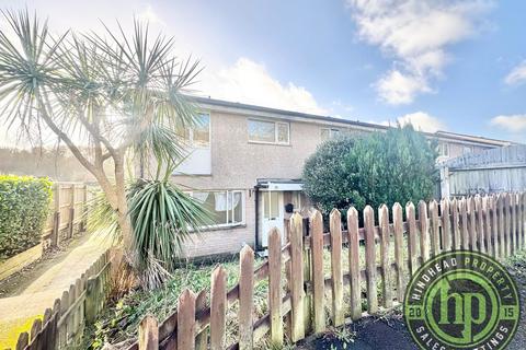 3 bedroom end of terrace house to rent, Leatfield Drive, Plymouth PL6