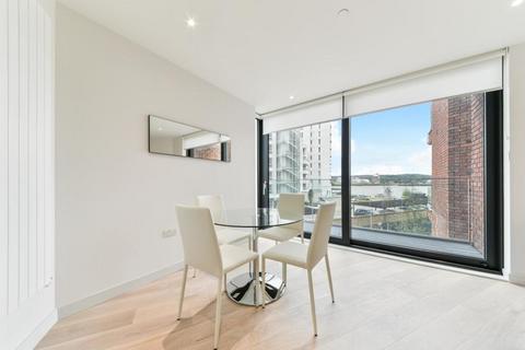 1 bedroom apartment for sale, Summerston House, Royal Wharf, E16