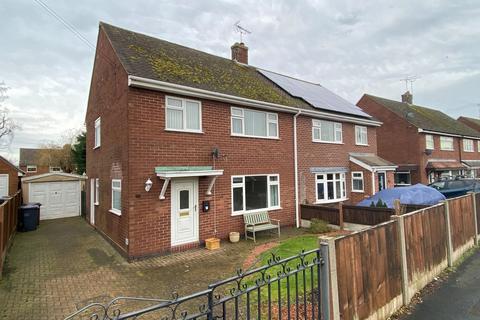 3 bedroom semi-detached house for sale, Hawthornden Avenue, Uttoxeter